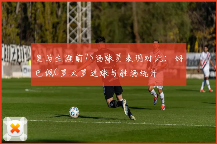 皇马生涯前75场球员表现对比：姆巴佩C罗大罗进球与胜场统计